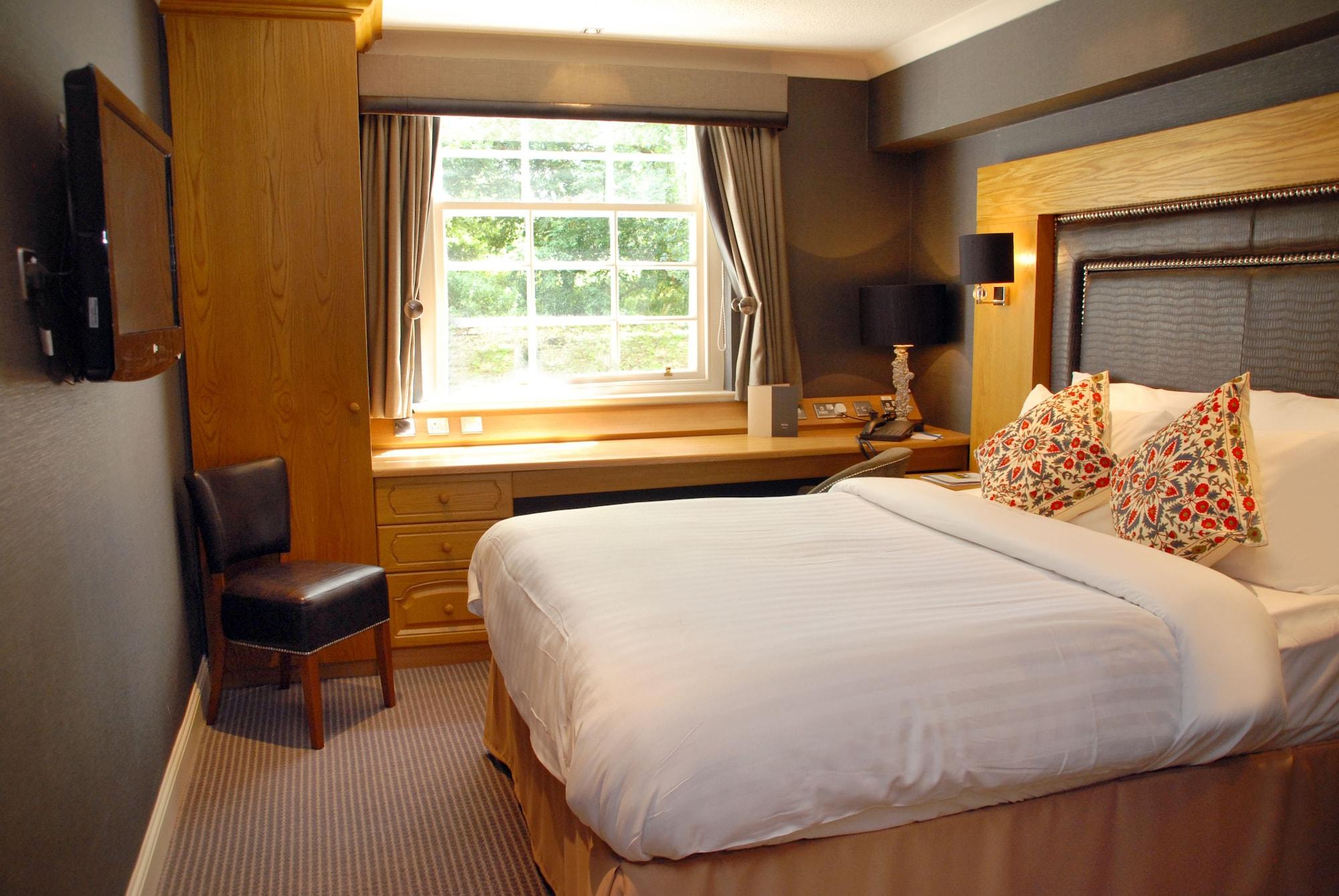 Best Western Glasgow South Eglinton Arms Hotel Eaglesham Szoba fotó