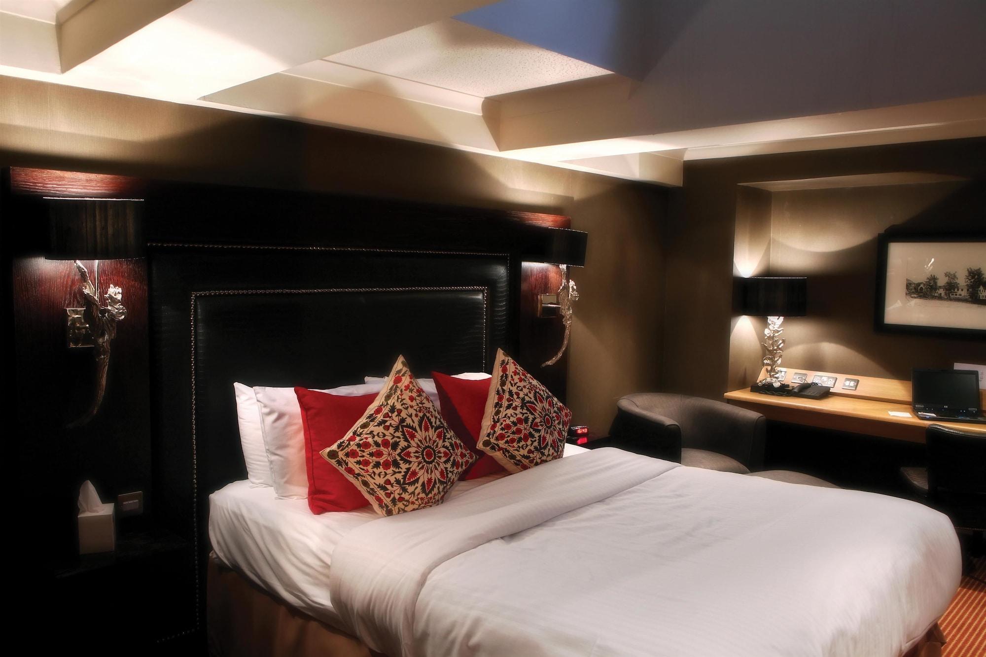 Best Western Glasgow South Eglinton Arms Hotel Eaglesham Kültér fotó