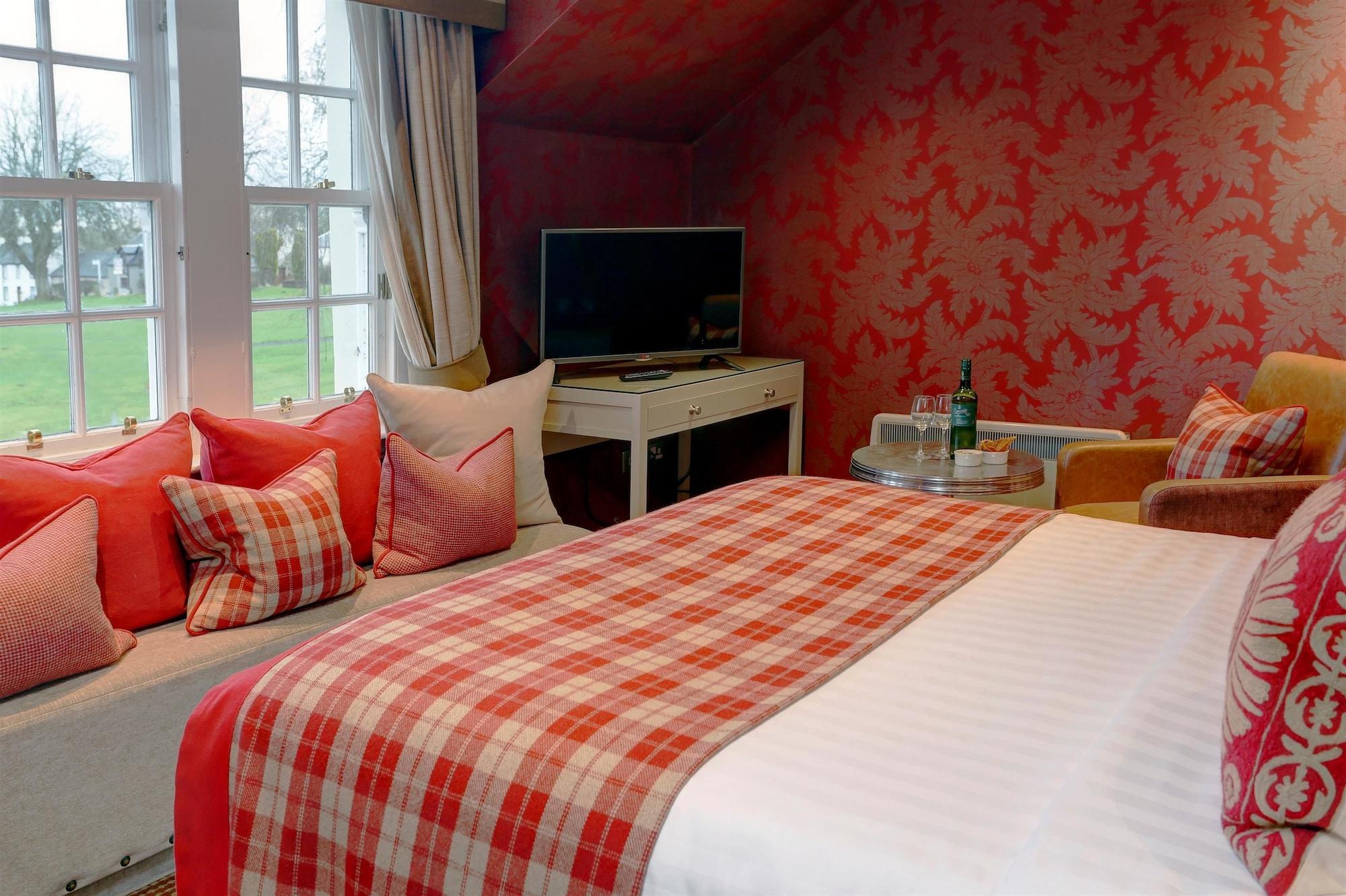 Best Western Glasgow South Eglinton Arms Hotel Eaglesham Kültér fotó