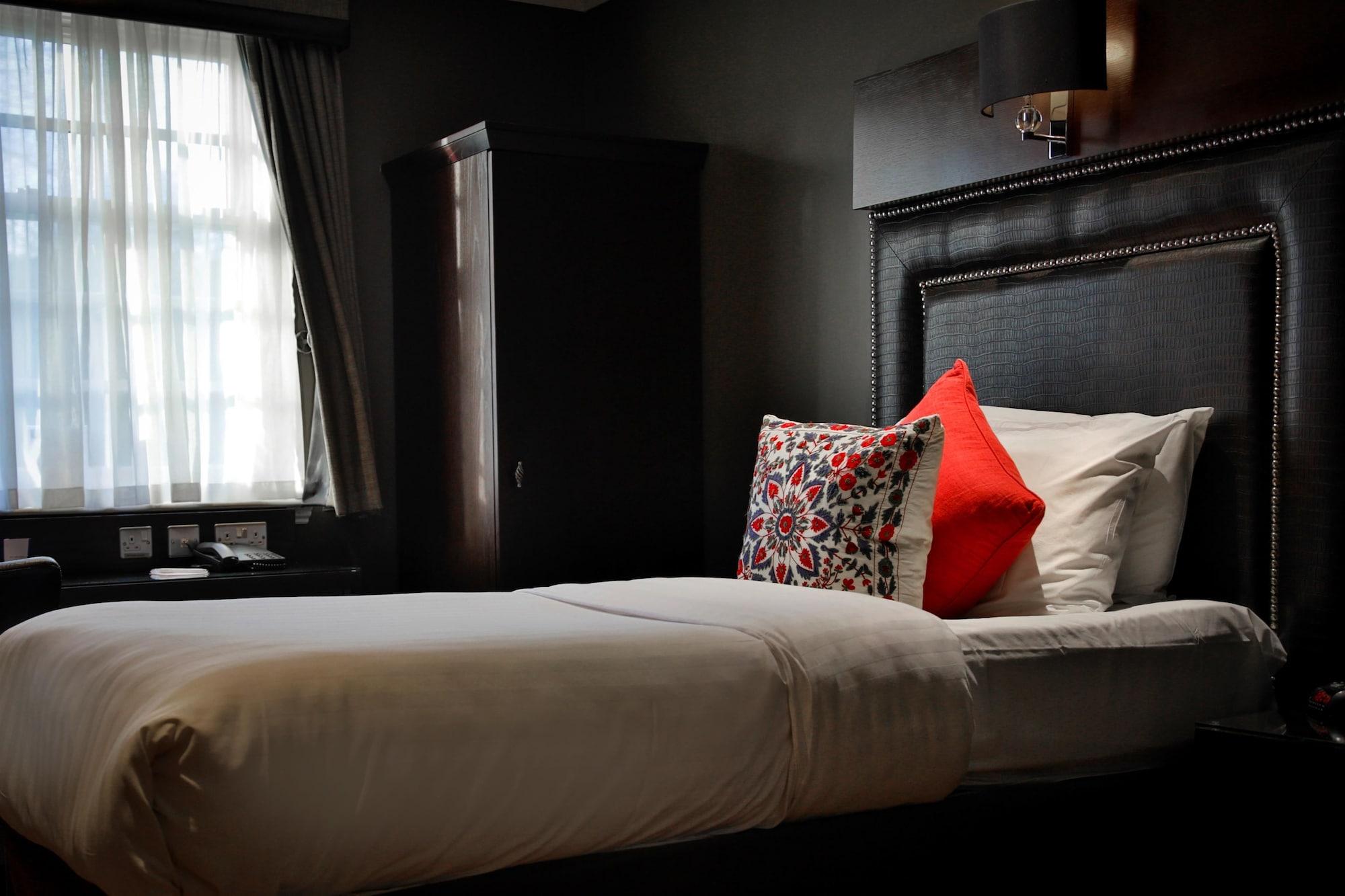 Best Western Glasgow South Eglinton Arms Hotel Eaglesham Kültér fotó