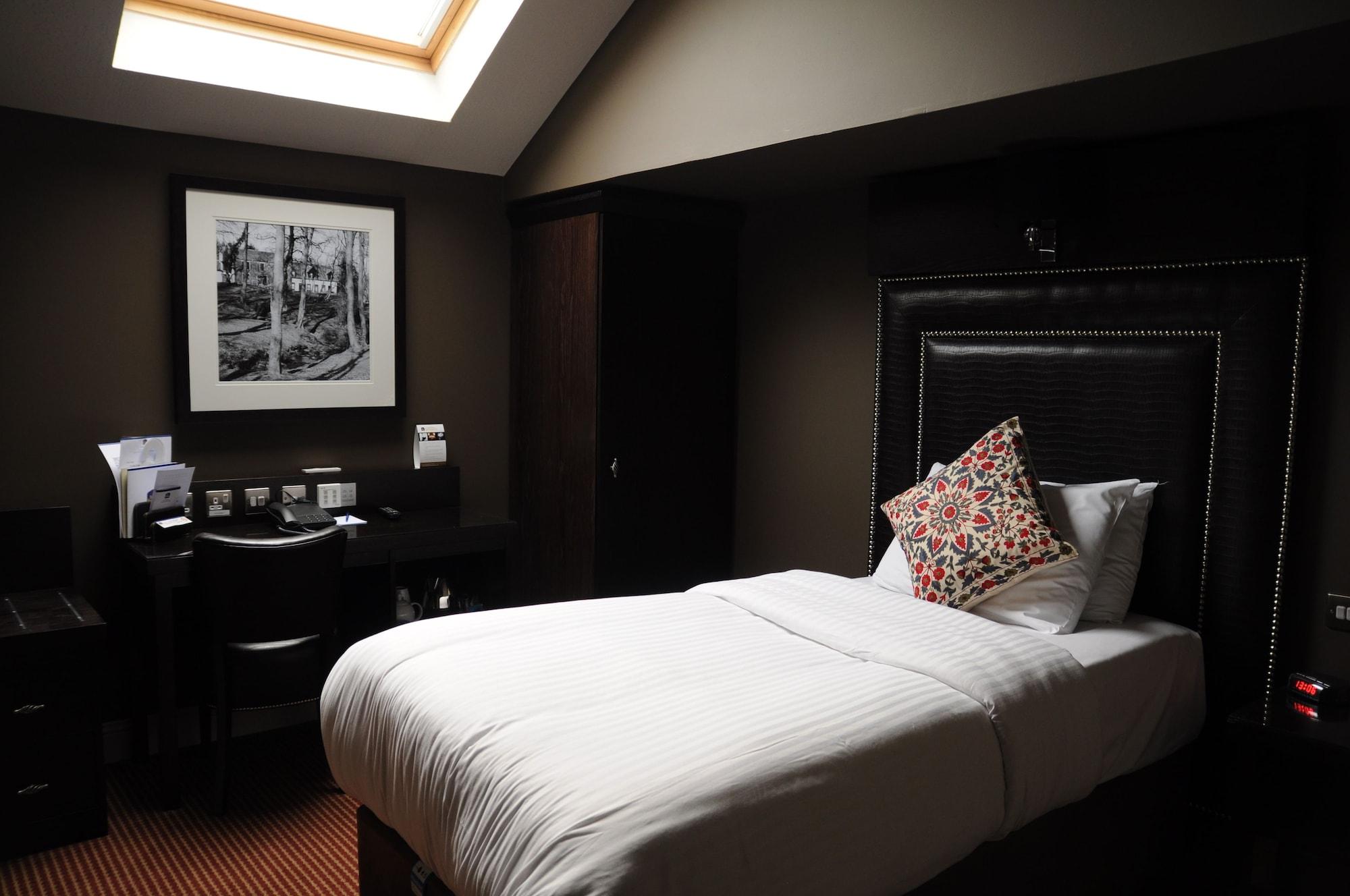 Best Western Glasgow South Eglinton Arms Hotel Eaglesham Kültér fotó