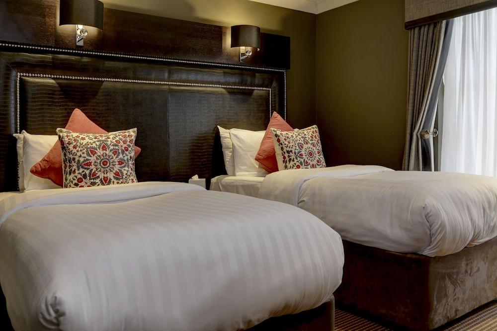 Best Western Glasgow South Eglinton Arms Hotel Eaglesham Kültér fotó