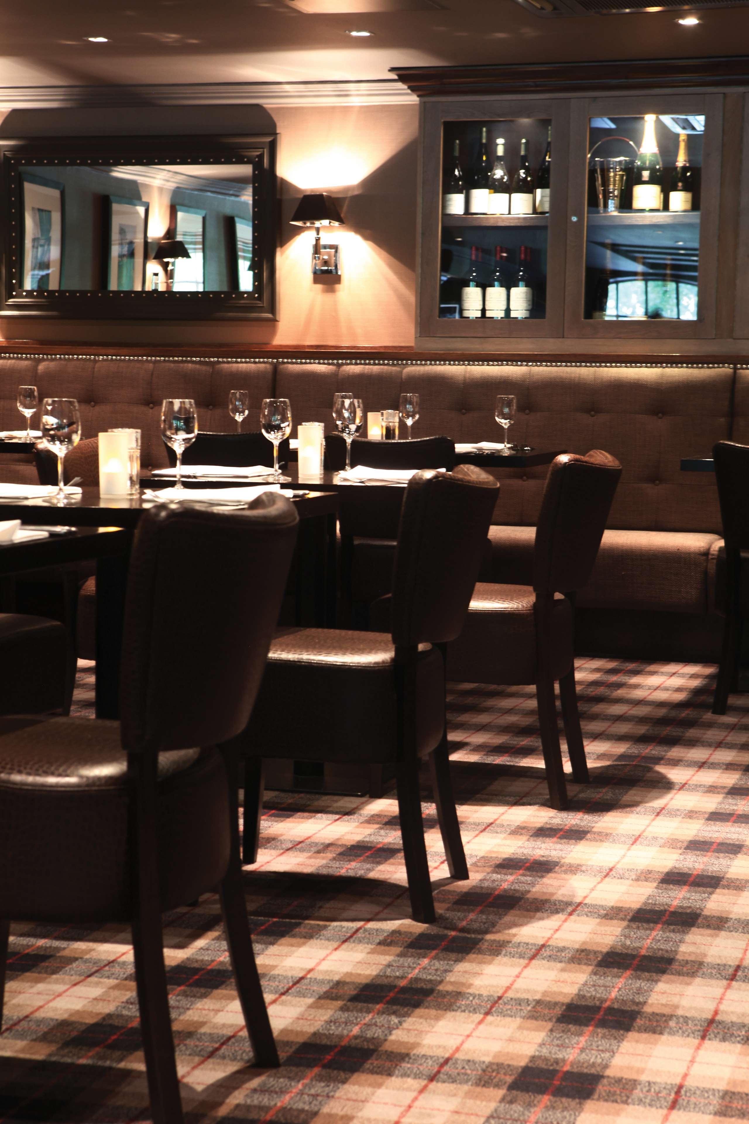 Best Western Glasgow South Eglinton Arms Hotel Eaglesham Kültér fotó