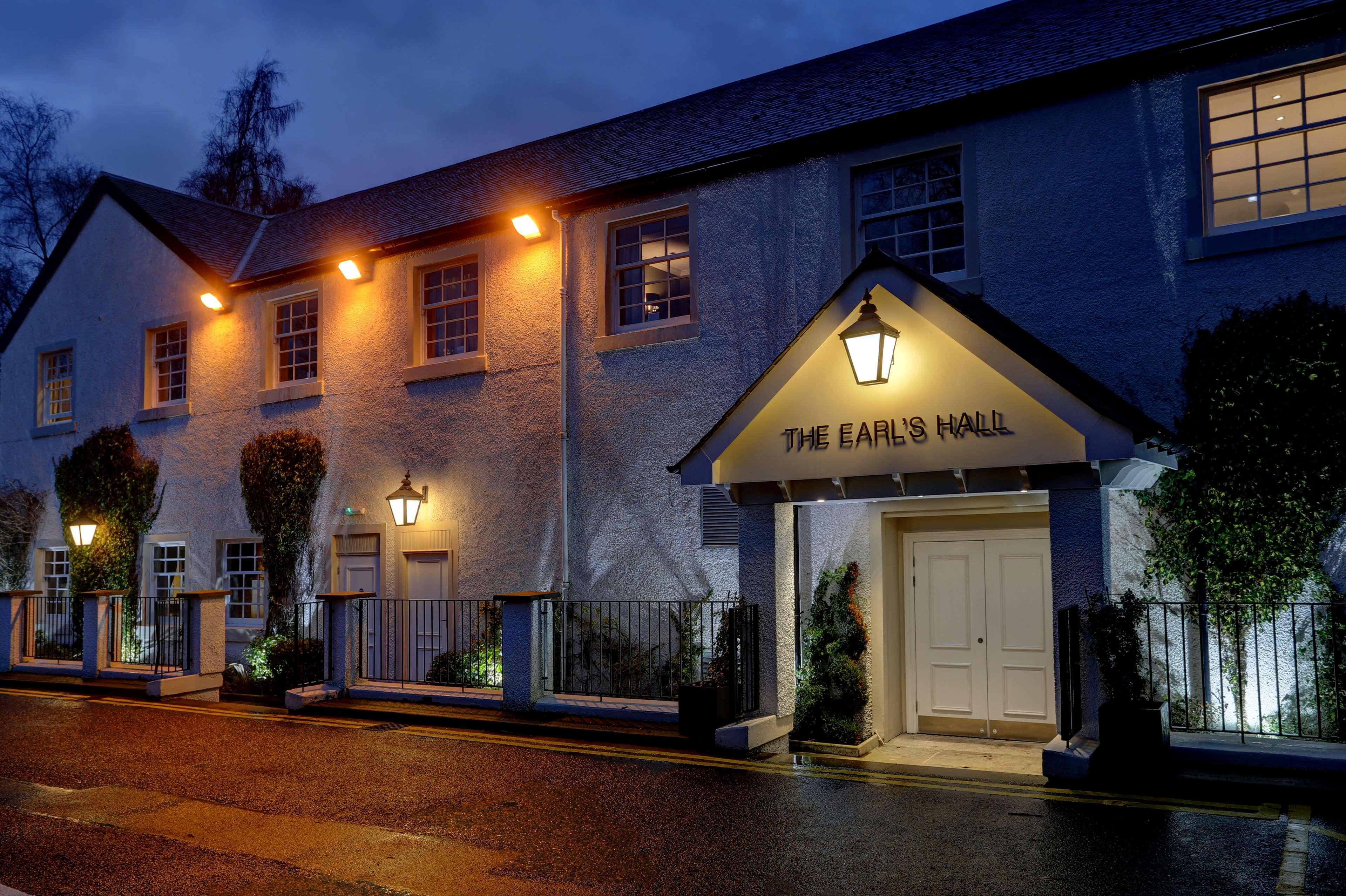 Best Western Eglinton Arms Hotel Eaglesham Kültér fotó