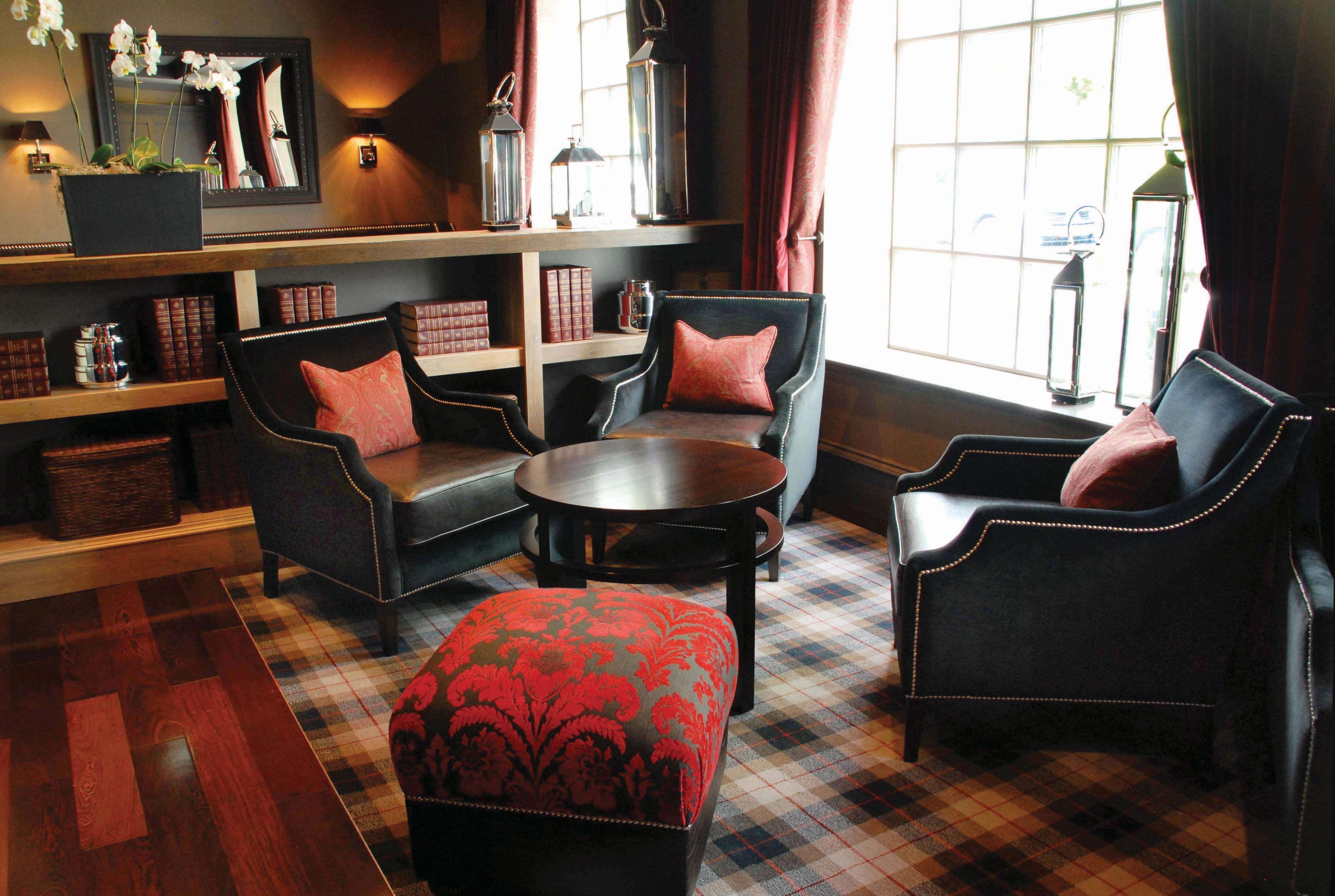 Best Western Glasgow South Eglinton Arms Hotel Eaglesham Szoba fotó