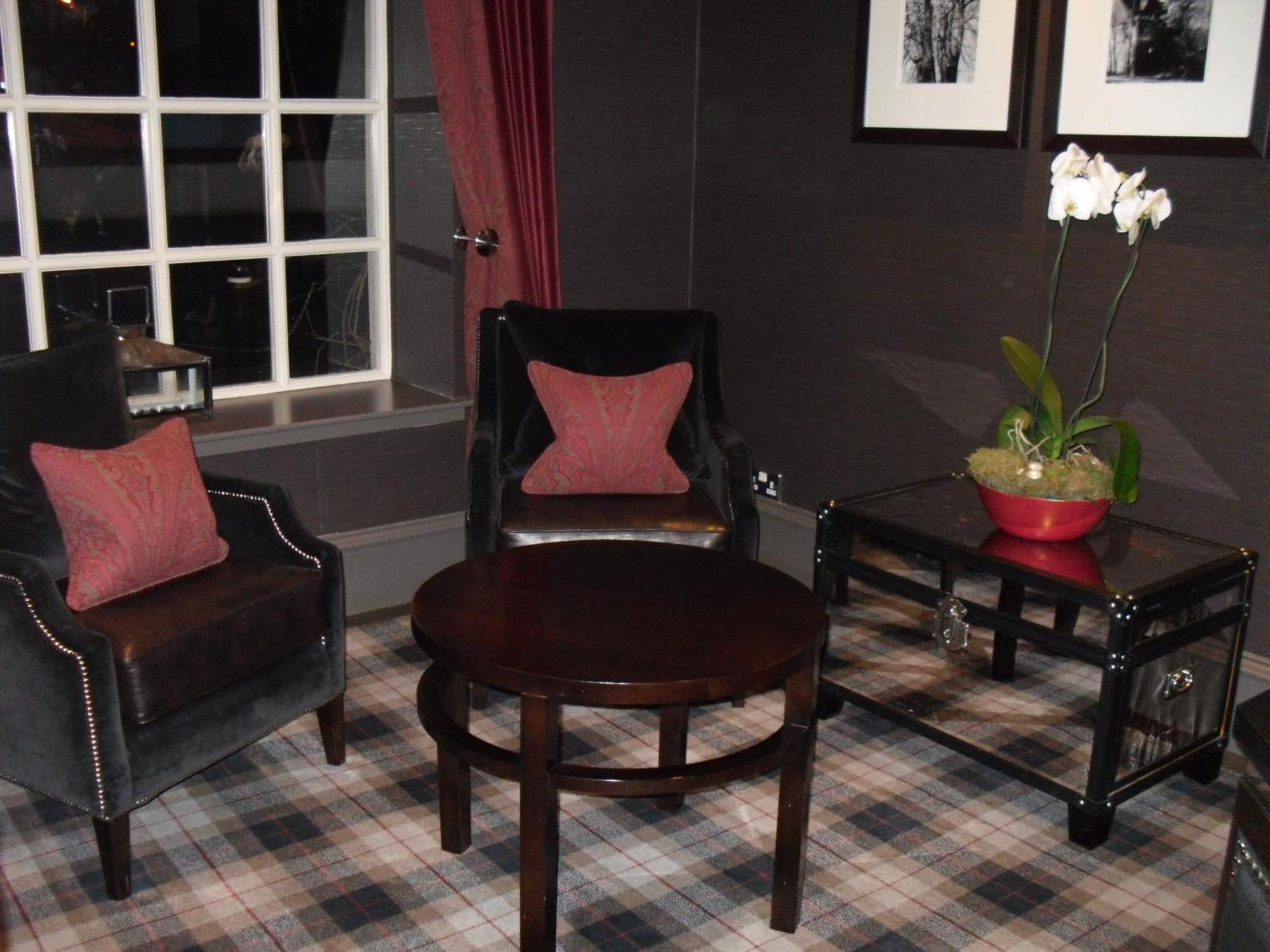 Best Western Glasgow South Eglinton Arms Hotel Eaglesham Kültér fotó