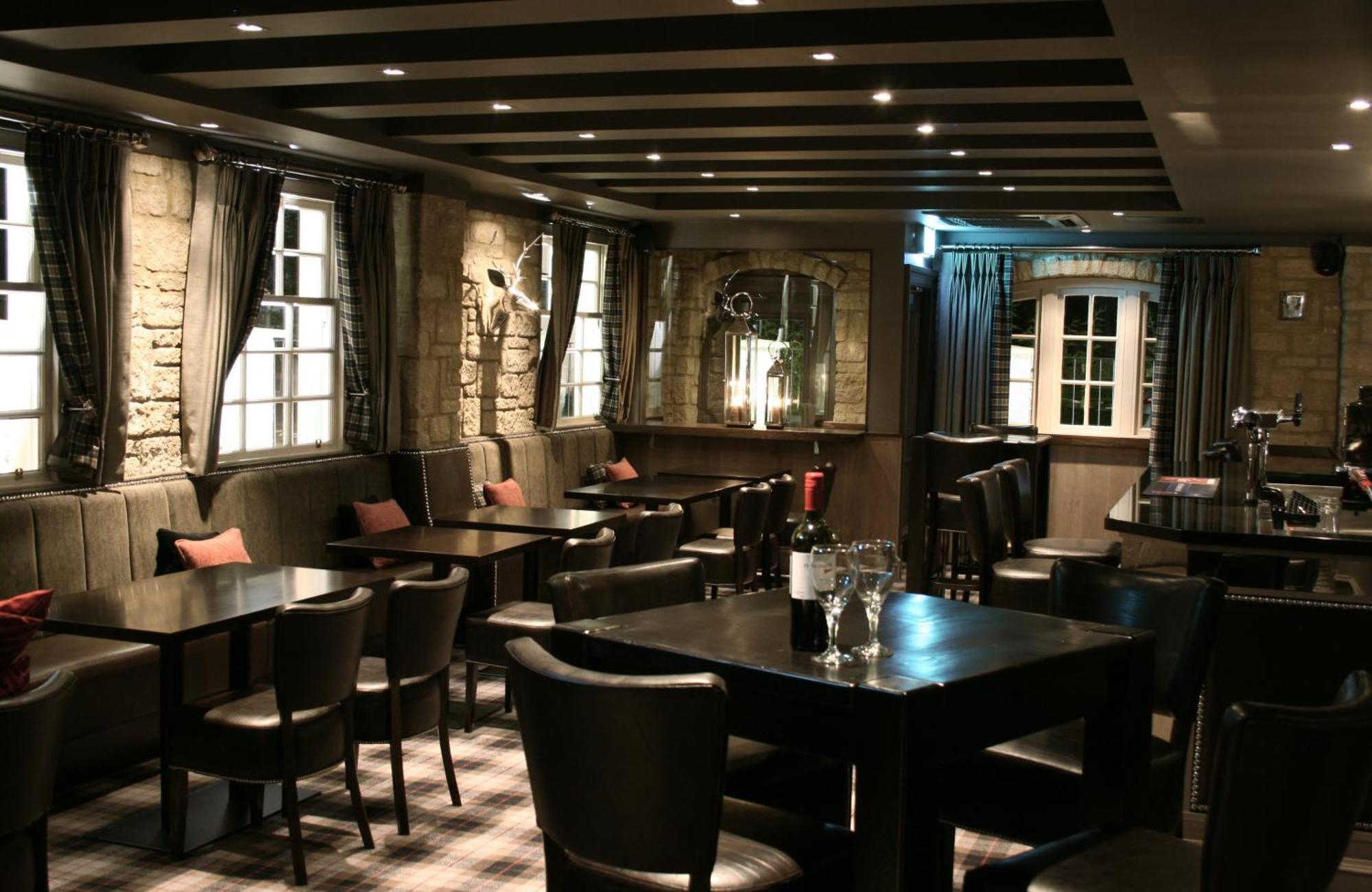 Best Western Glasgow South Eglinton Arms Hotel Eaglesham Kültér fotó