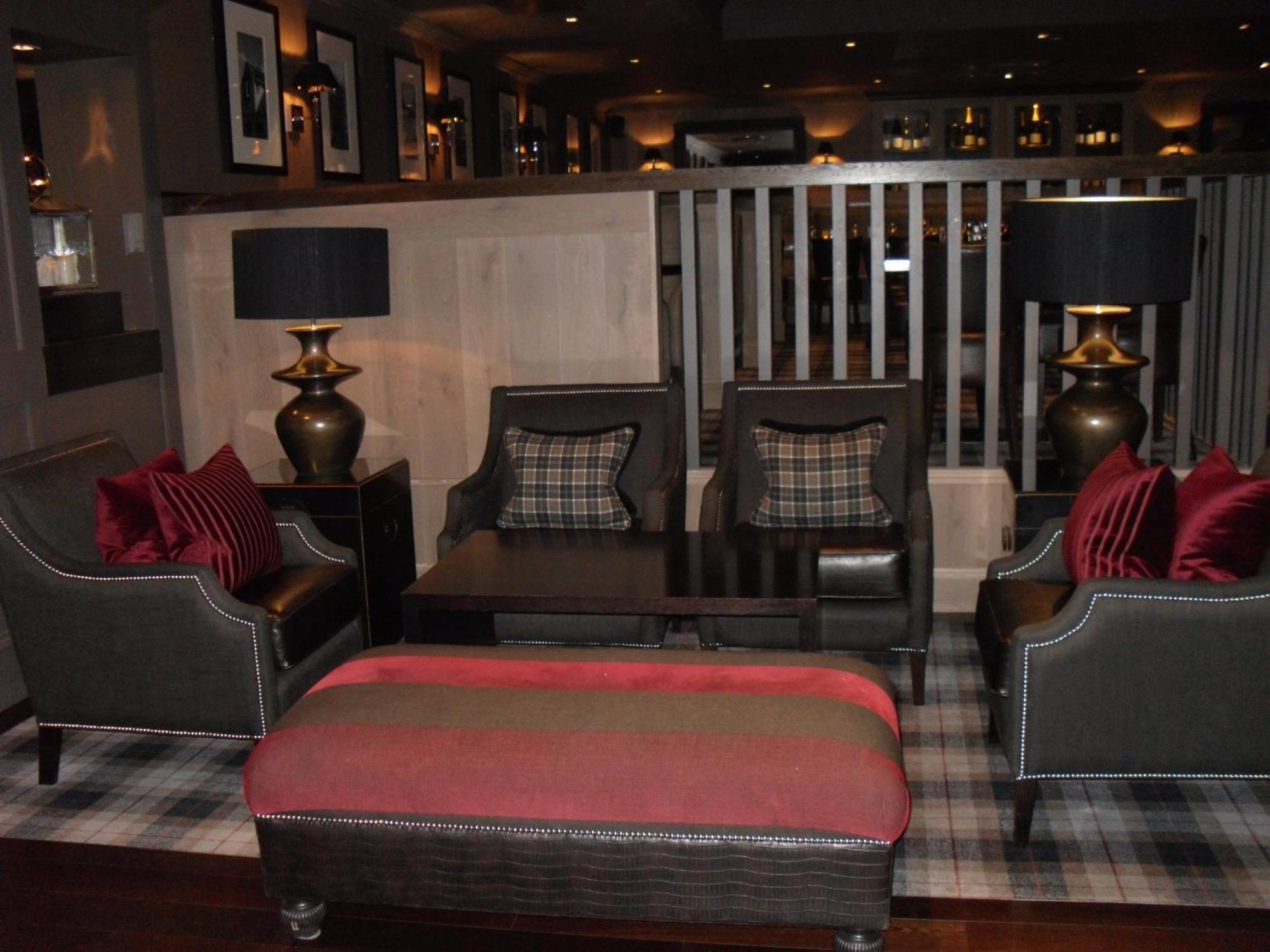 Best Western Glasgow South Eglinton Arms Hotel Eaglesham Kültér fotó