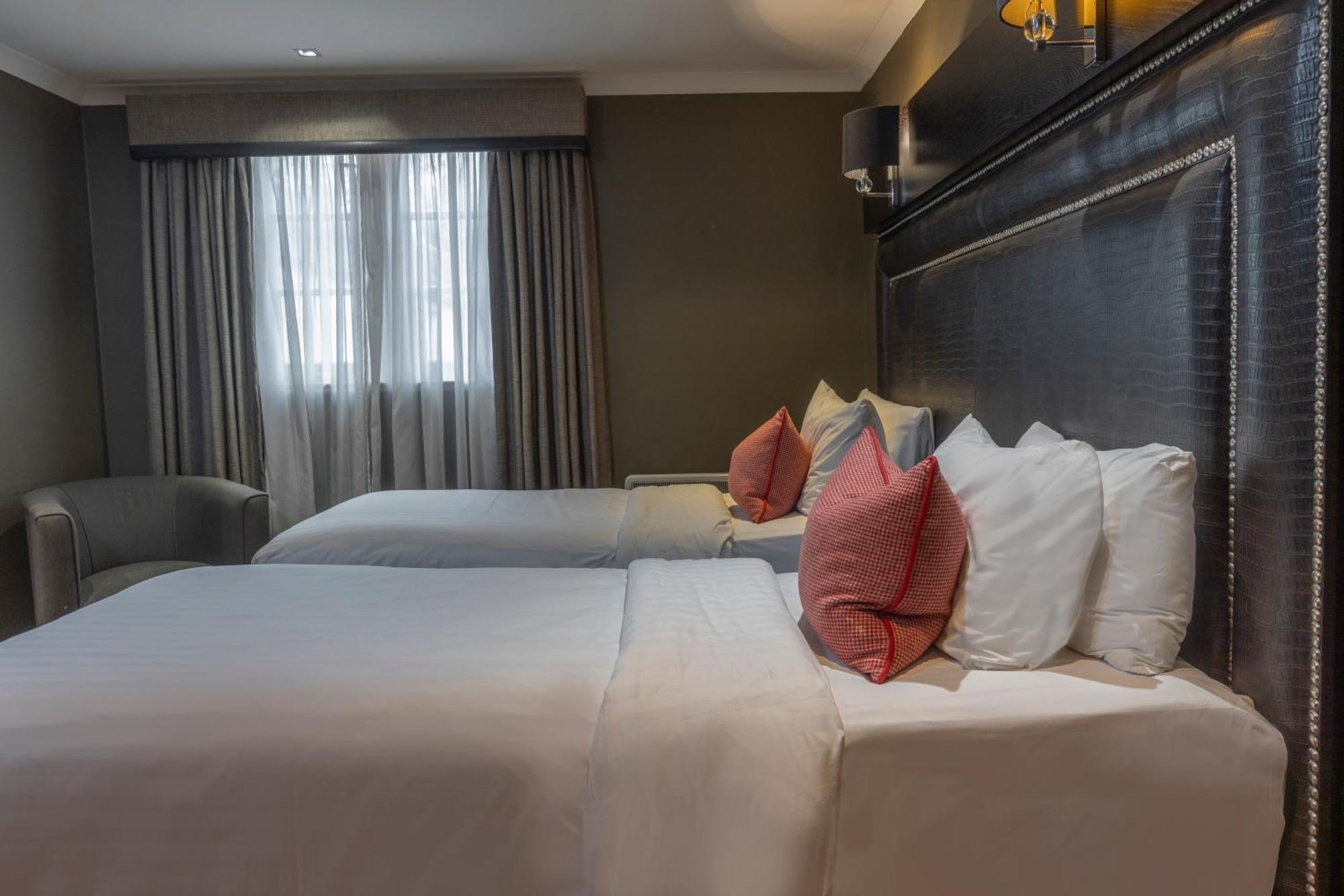 Best Western Glasgow South Eglinton Arms Hotel Eaglesham Kültér fotó