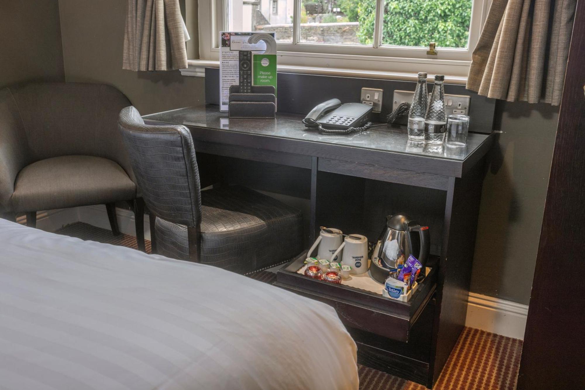 Best Western Glasgow South Eglinton Arms Hotel Eaglesham Kültér fotó