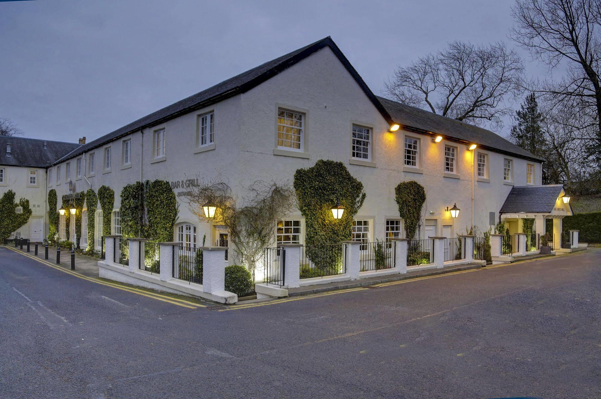 Best Western Glasgow South Eglinton Arms Hotel Eaglesham Kültér fotó