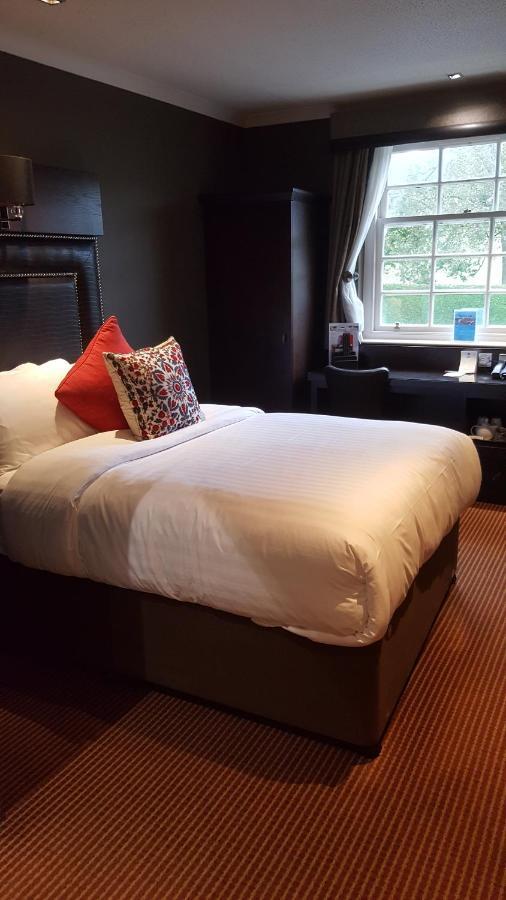 Best Western Glasgow South Eglinton Arms Hotel Eaglesham Kültér fotó